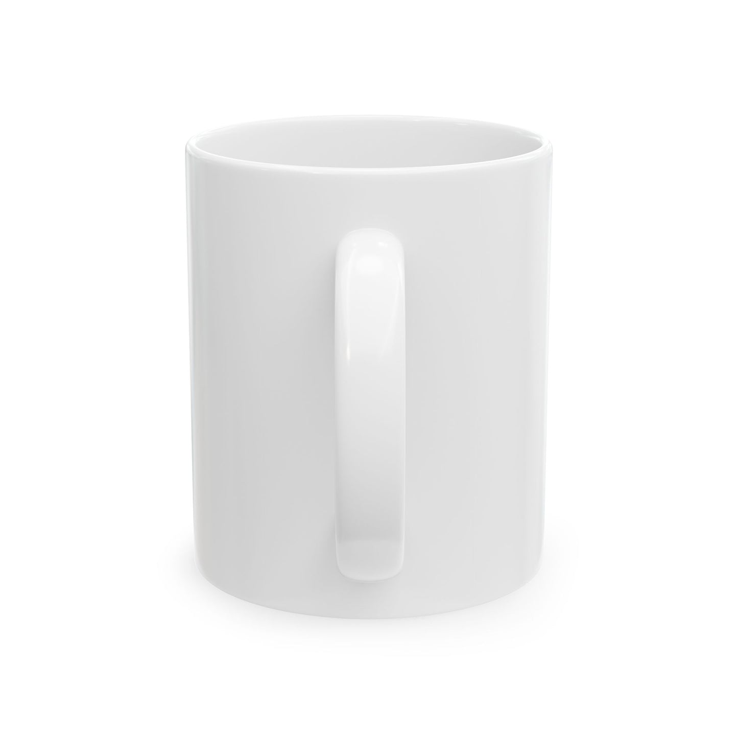 Third Eye Wide Open Ceramic Mug - 11oz